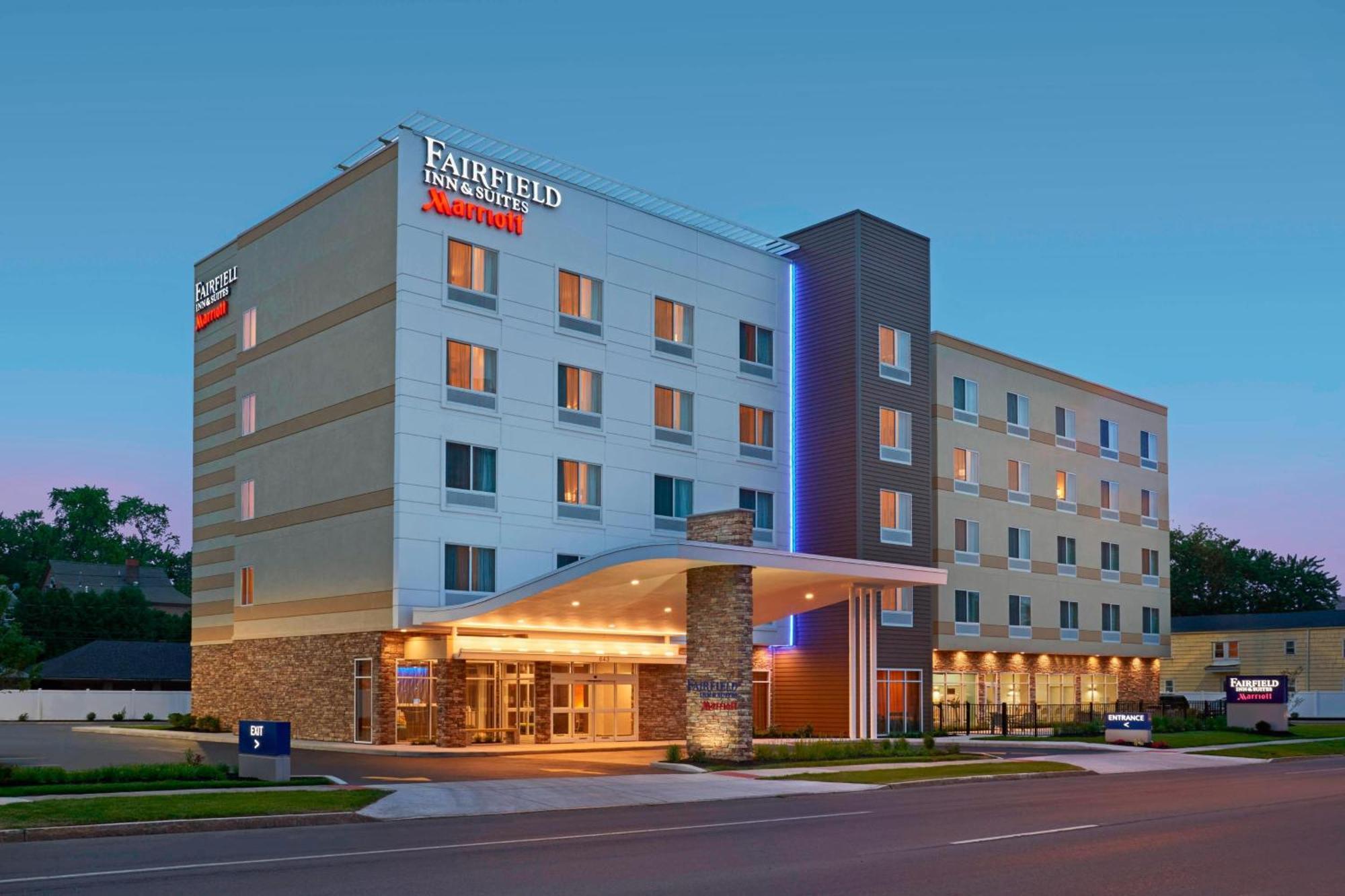 Fairfield By Marriott Ніагара-Фоллс Екстер'єр фото